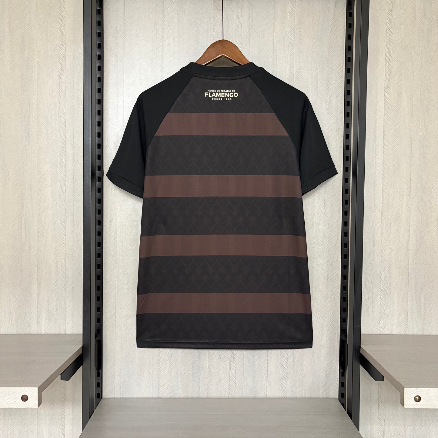 Camisa do Flamengo Edição Especial "Diamantes Negros" 2025/2026