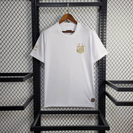 Camisa do Santos Edição Especial Branca 2025/2026