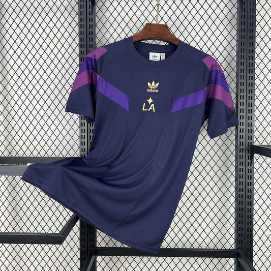 Camisa do Los Angeles Galaxy Adidas Originals LFSTLR 2024/2025