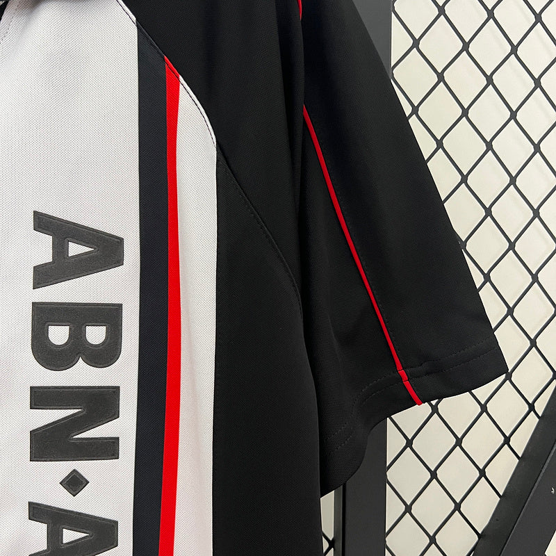 Camisa Retrô do Ajax Reserva 1998/1999