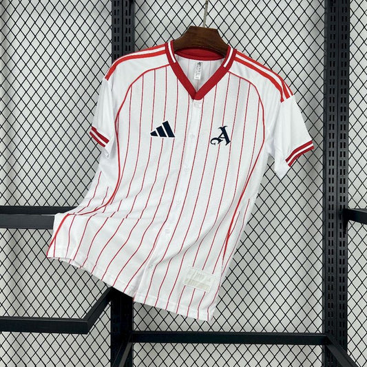 Camisa do Arsenal US Pack 2025/2026