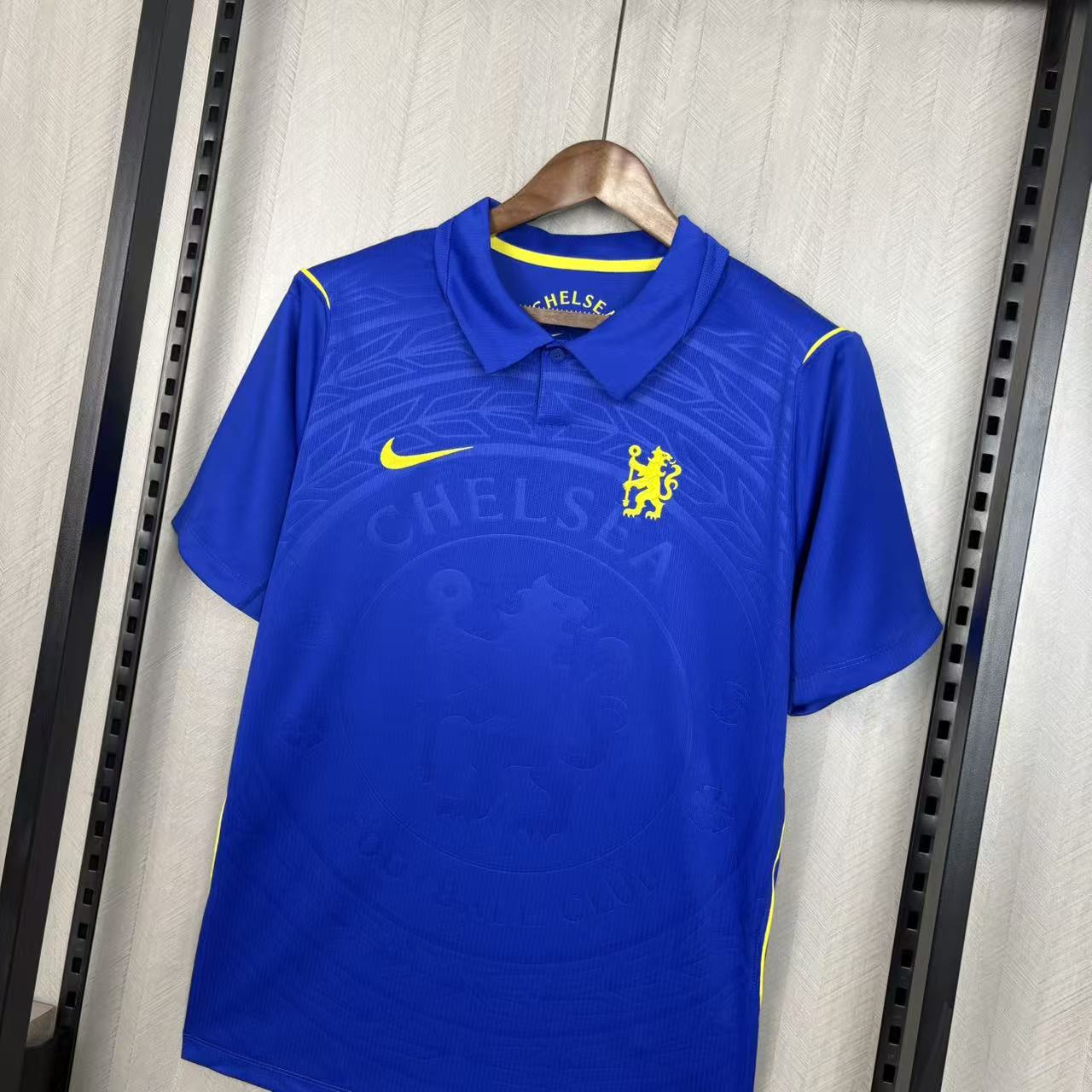 Camisa do Chelsea Titular 2026/2027