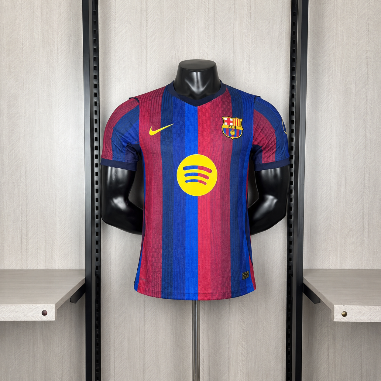 Camisa do Barcelona Titular Player 2026/2027