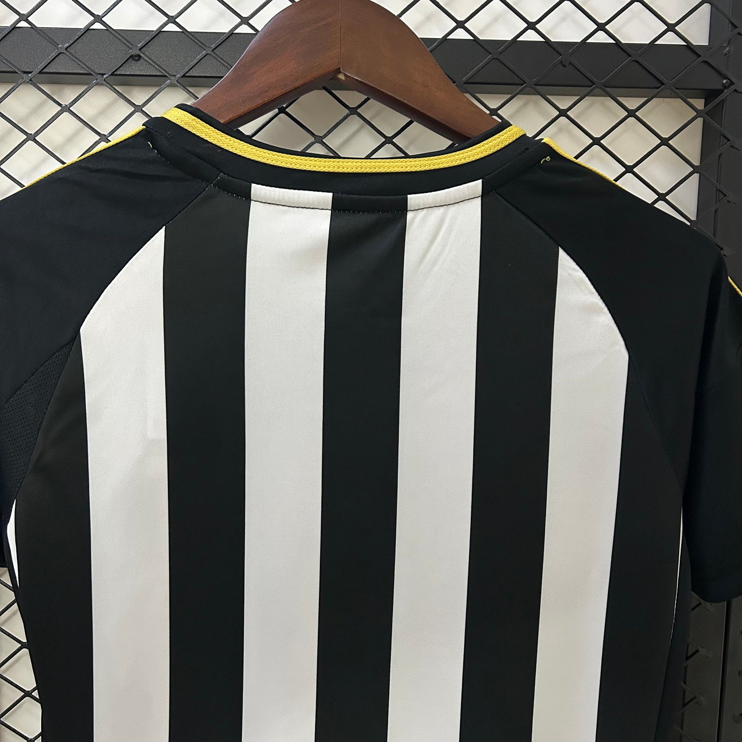 Camisa Feminina do Atlético Mineiro Titular 2025/2026