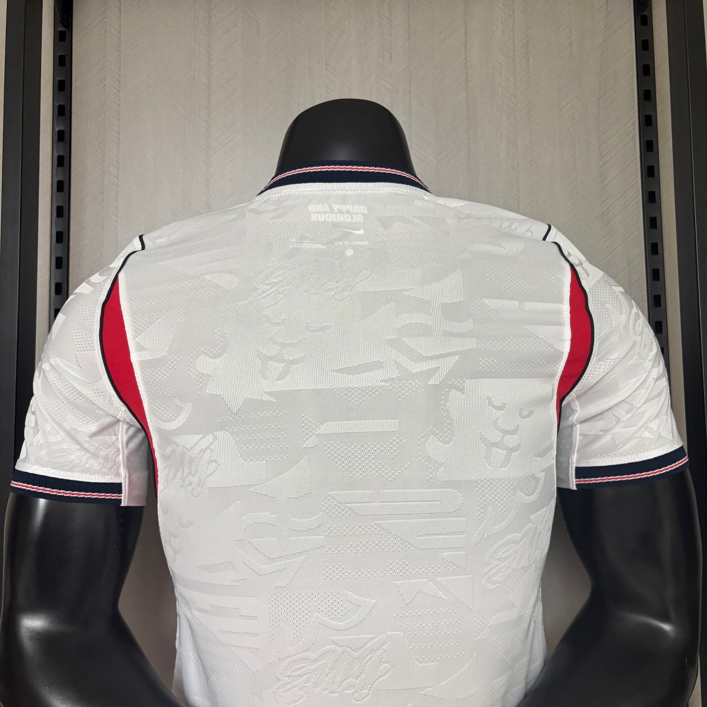 Camisa da Inglaterra Titular Player 2026/2027