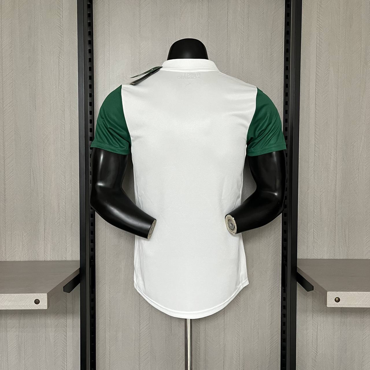 Camisa do Palmeiras Reserva Player 2025/2026