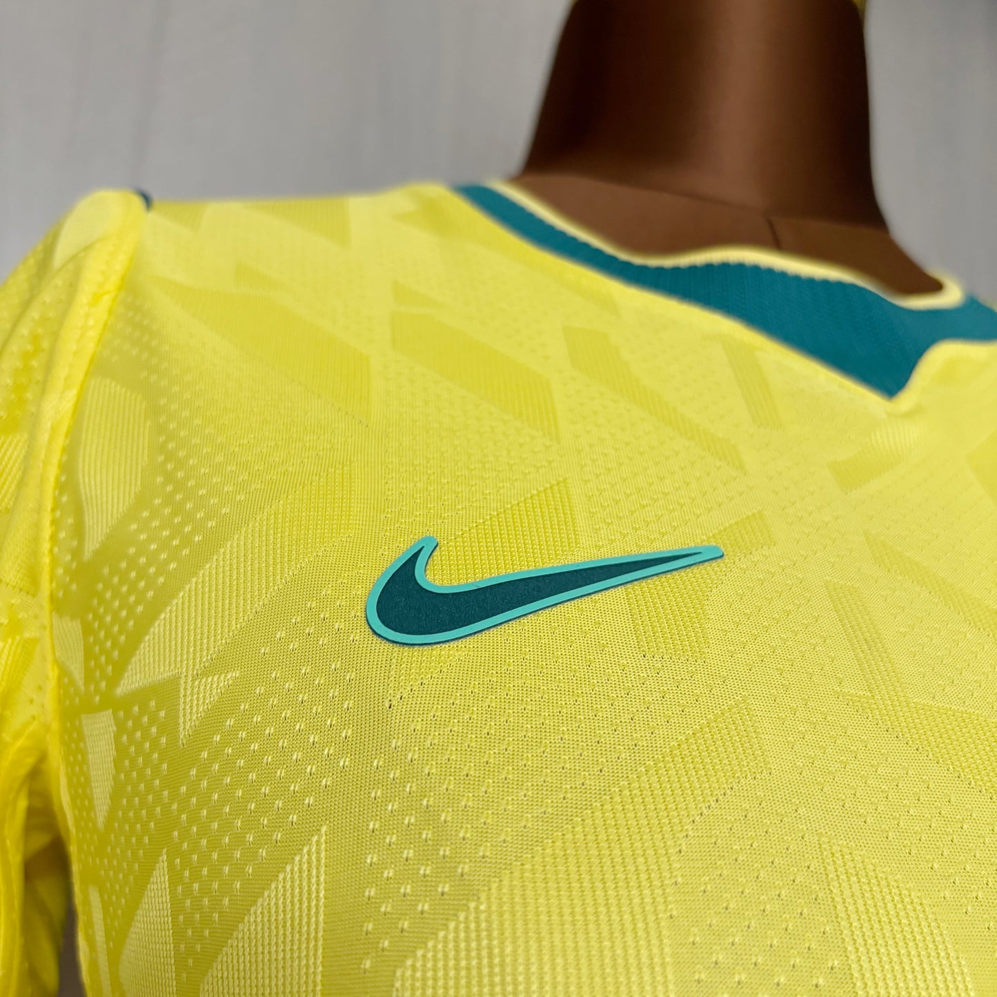 Camisa Feminina do Brasil Titular Player 2026/2027