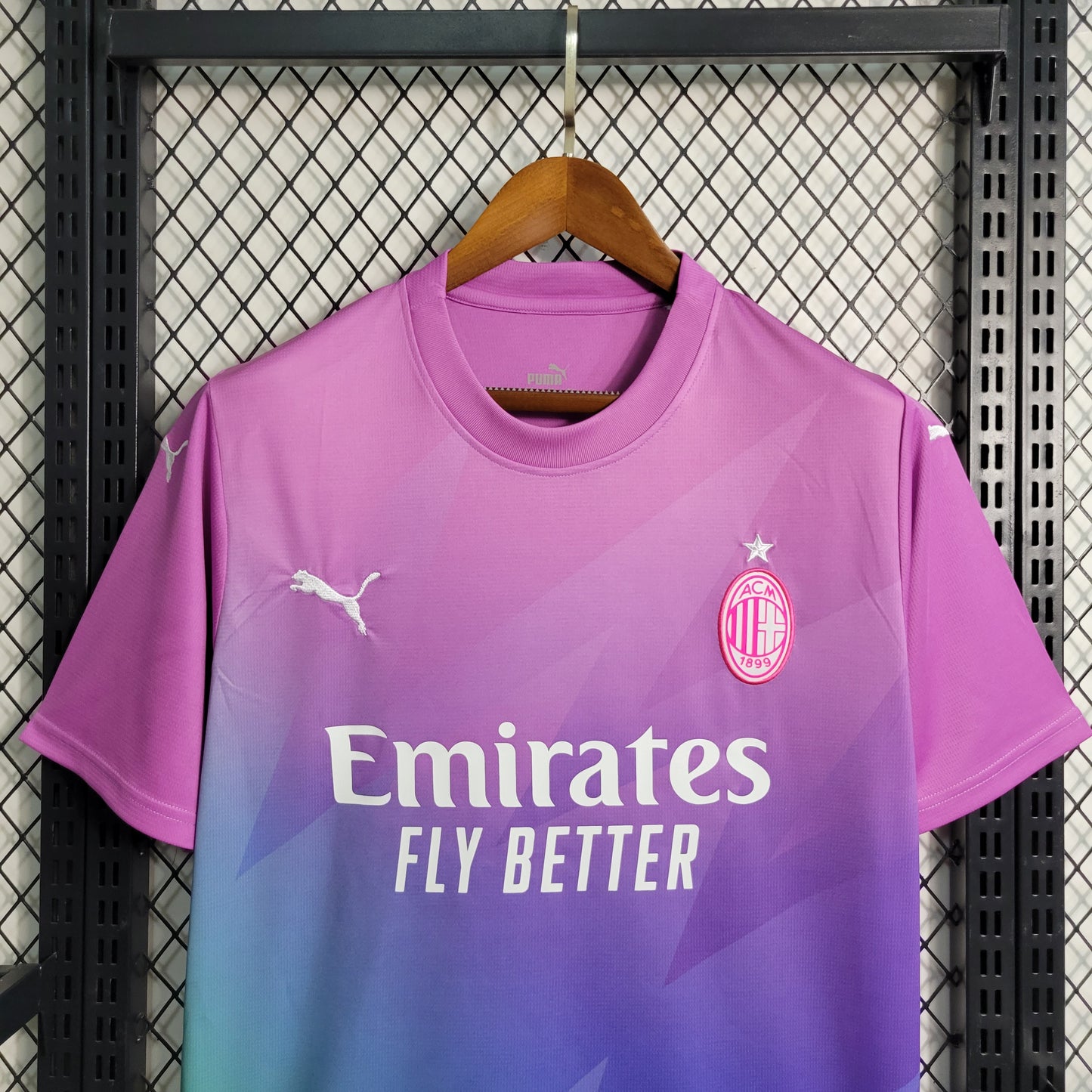 Camisa do Milan Third 2023/2024