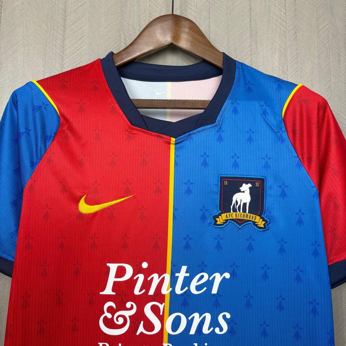 Camisa do Richmond Titular 2026/2027