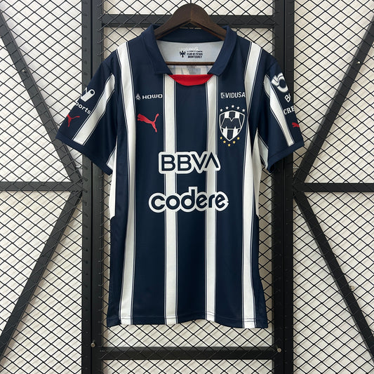 Camisa de Monterrey Titular 2024/2025