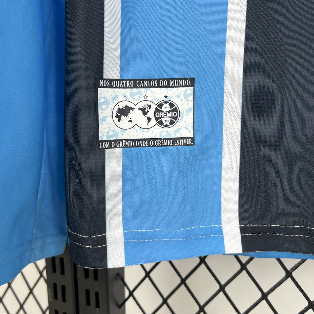 Camisa Manga Longa do Grêmio Titular 2025/2026