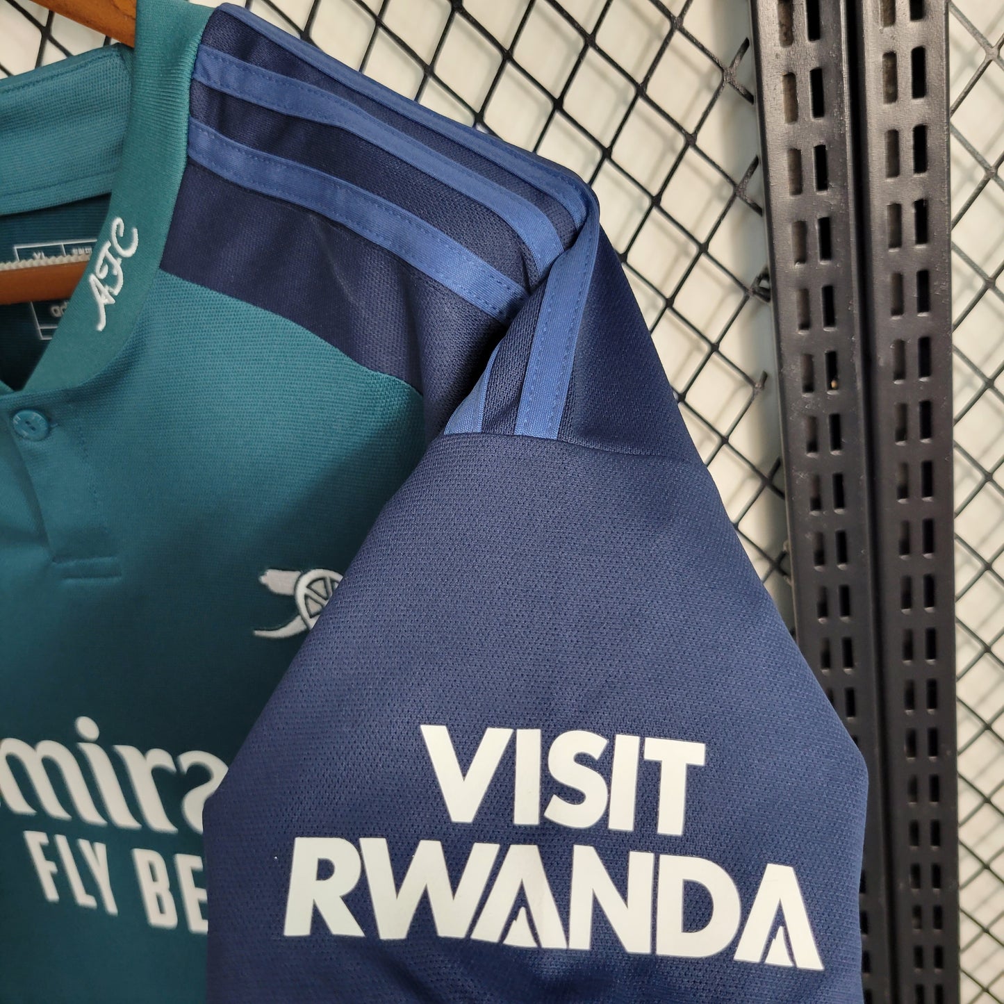 Camisa do Arsenal Third 2023/2024