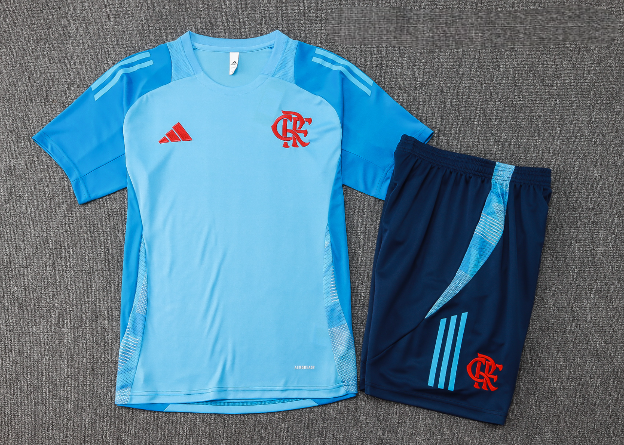Kit Treino do Flamengo I 2024/2025