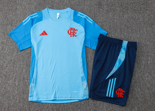 Kit Treino do Flamengo I 2024/2025