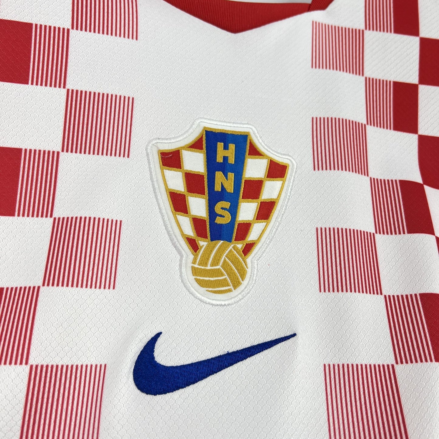 Camisa da Croácia Titular 2026/2027