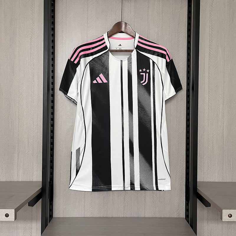 Camisa da Juventus Titular 2025/2026