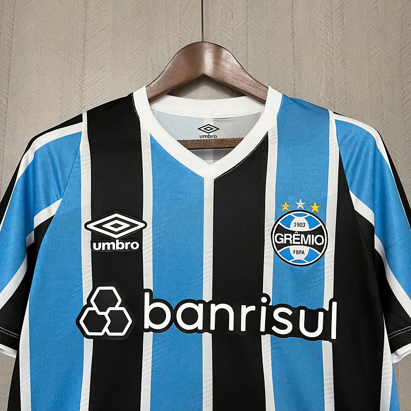 Camisa do Grêmio Titular 2024/2025
