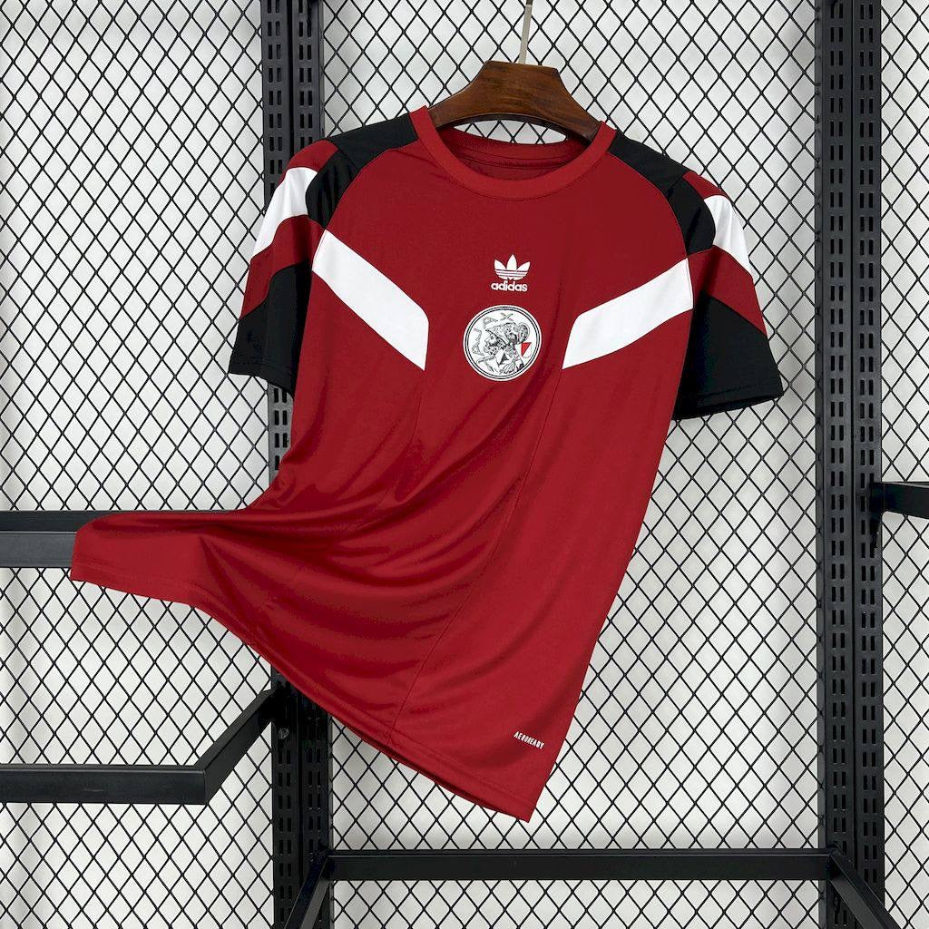 Camisa do Ajax Adidas Originals 2025/2026