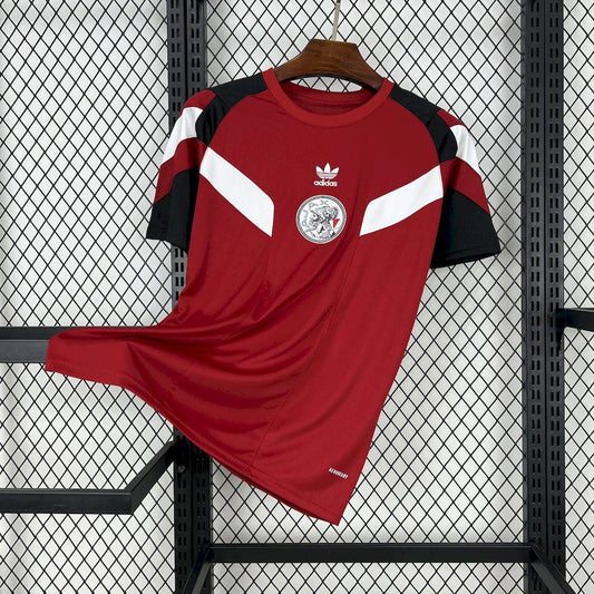 Camisa do Ajax Adidas Originals 2025/2026