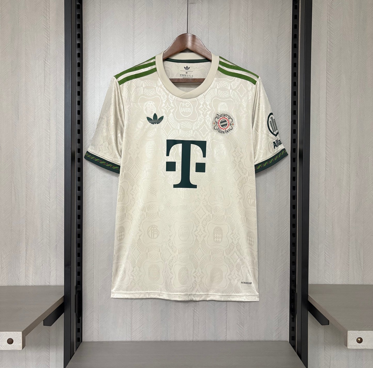 Camisa do Bayern de Munique Edição Especial 2025/2026