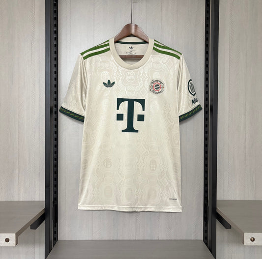 Camisa do Bayern de Munique Edição Especial 2025/2026