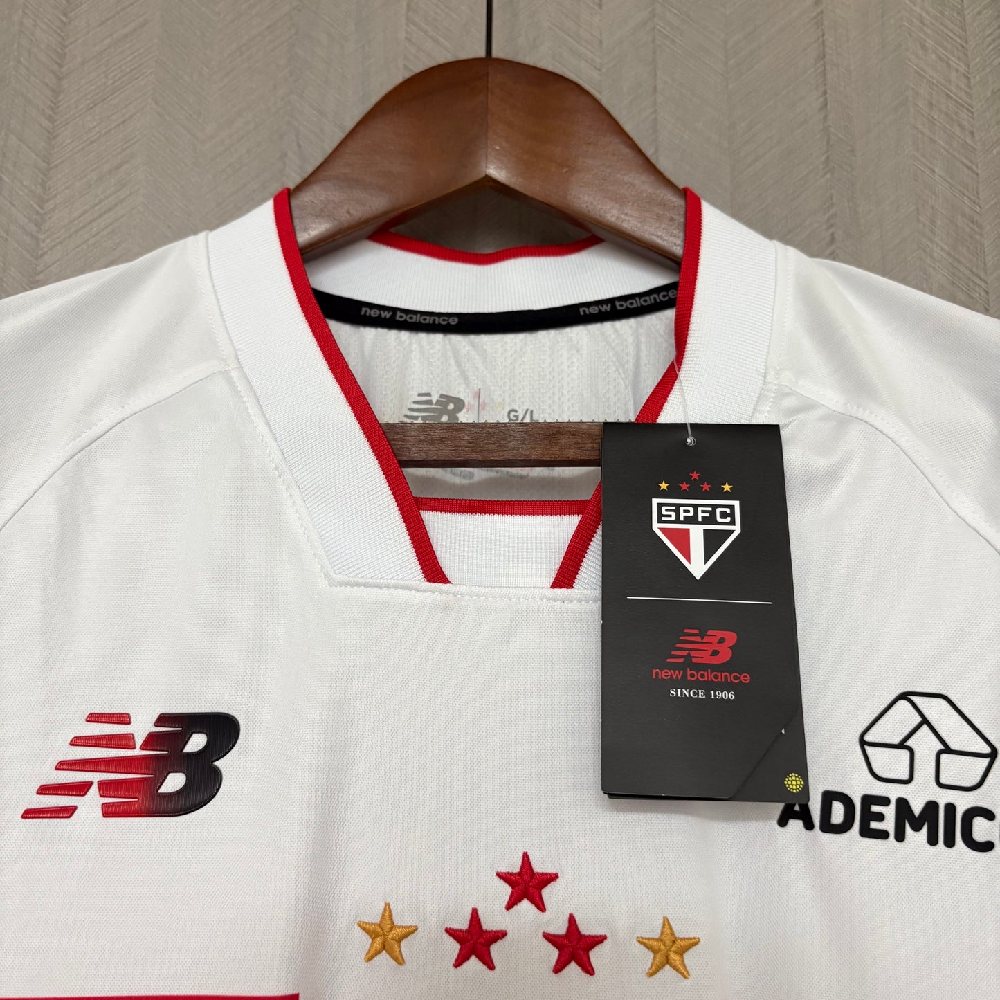 Camisa do São Paulo Titular 2026/2027