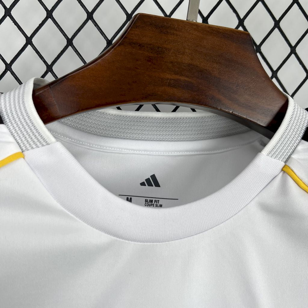 Camisa do Real Madrid Titular 2025/2026