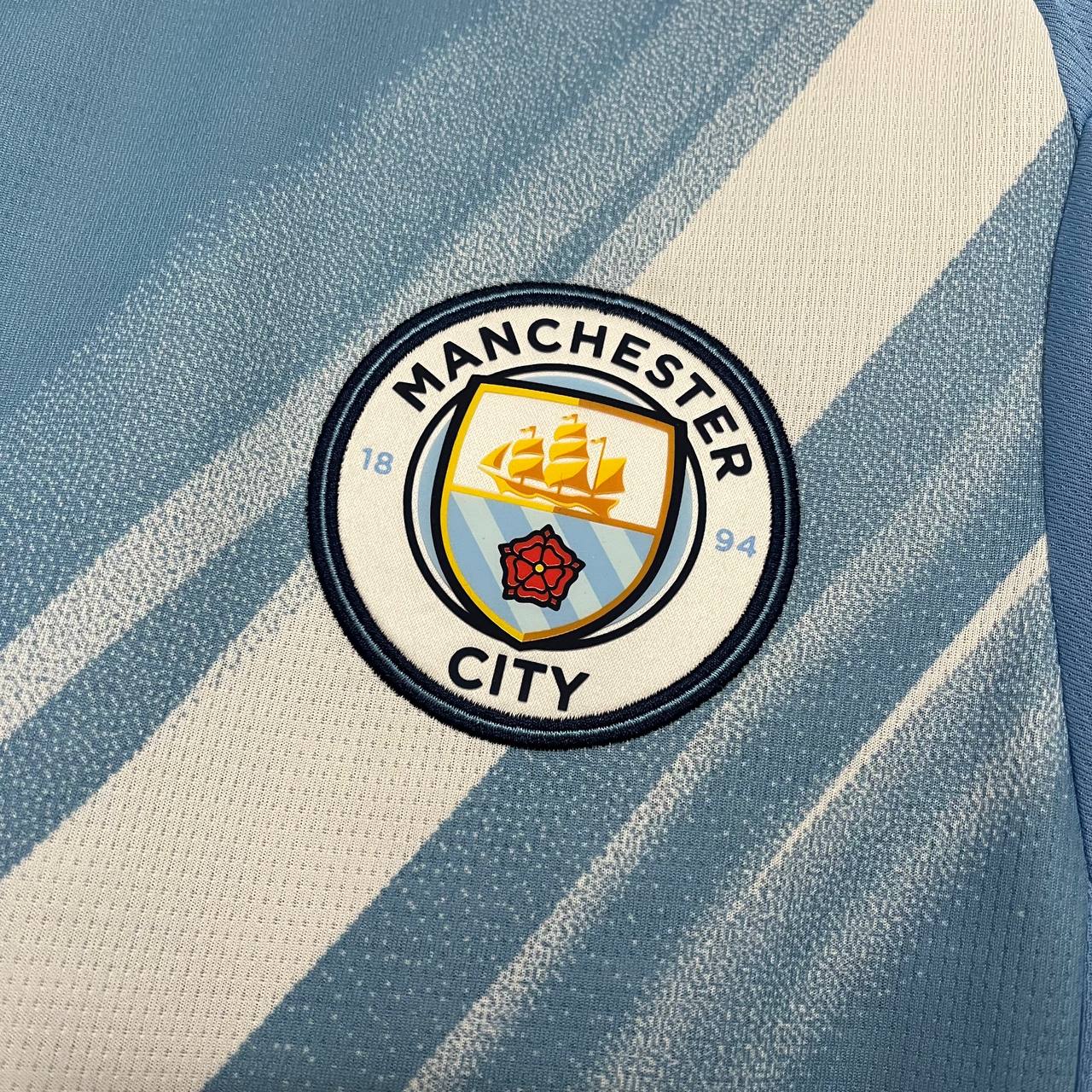 Camisa do Manchester City Titular 2025/2026