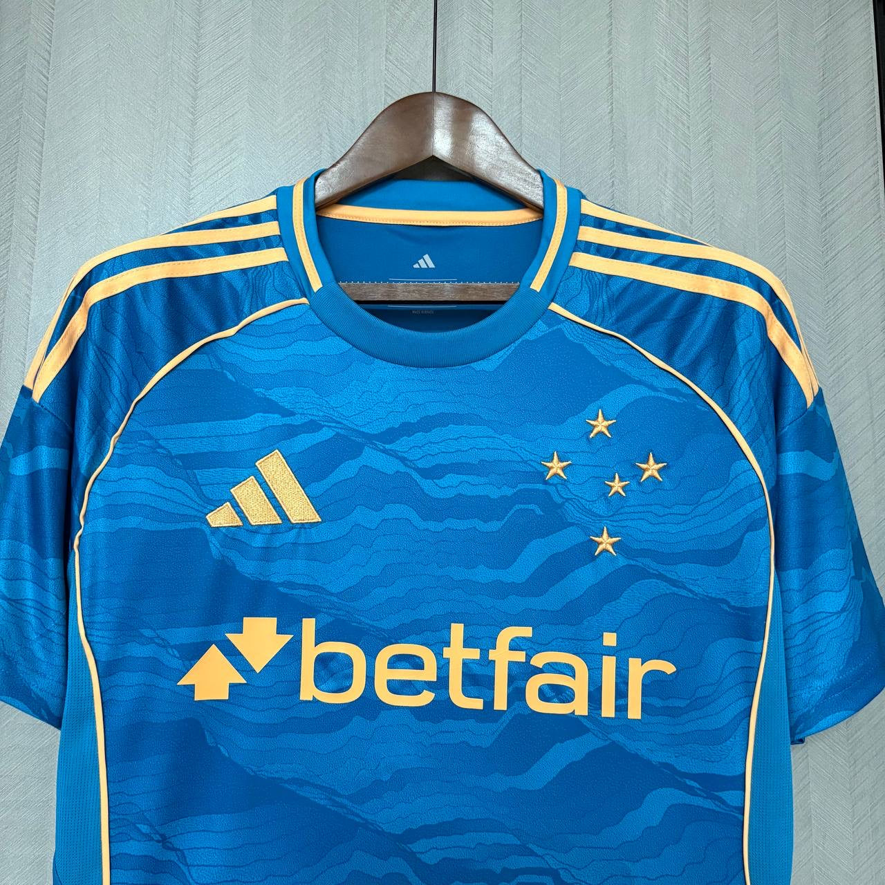 Camisa do Cruzeiro Third 2025/2026