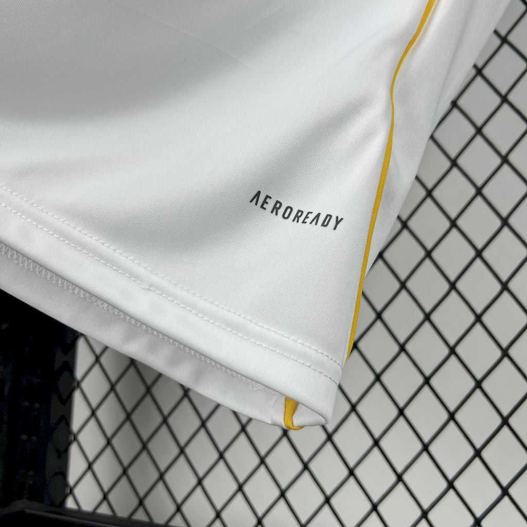 Camisa do Real Madrid Titular 2025/2026