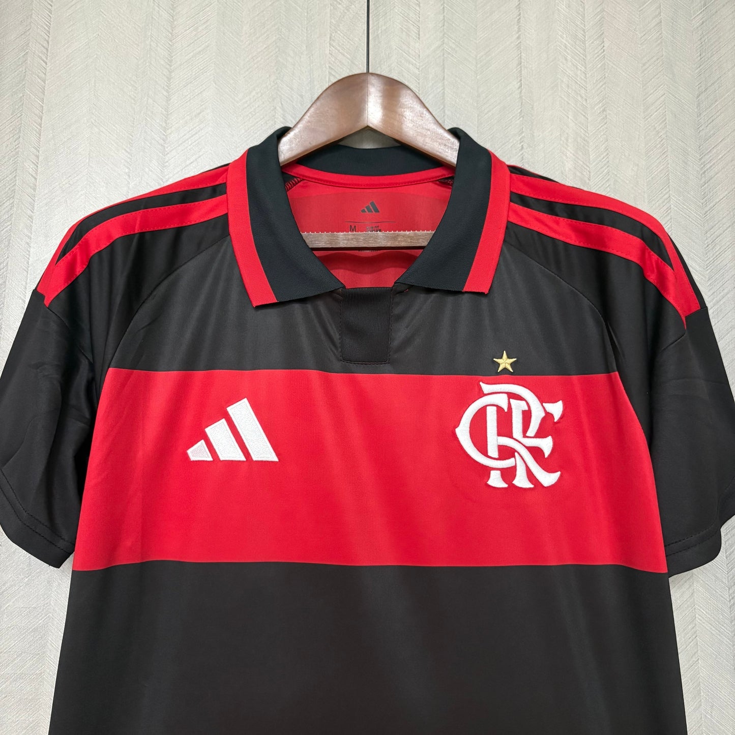 Camisa do Flamengo Titular 2026/2027