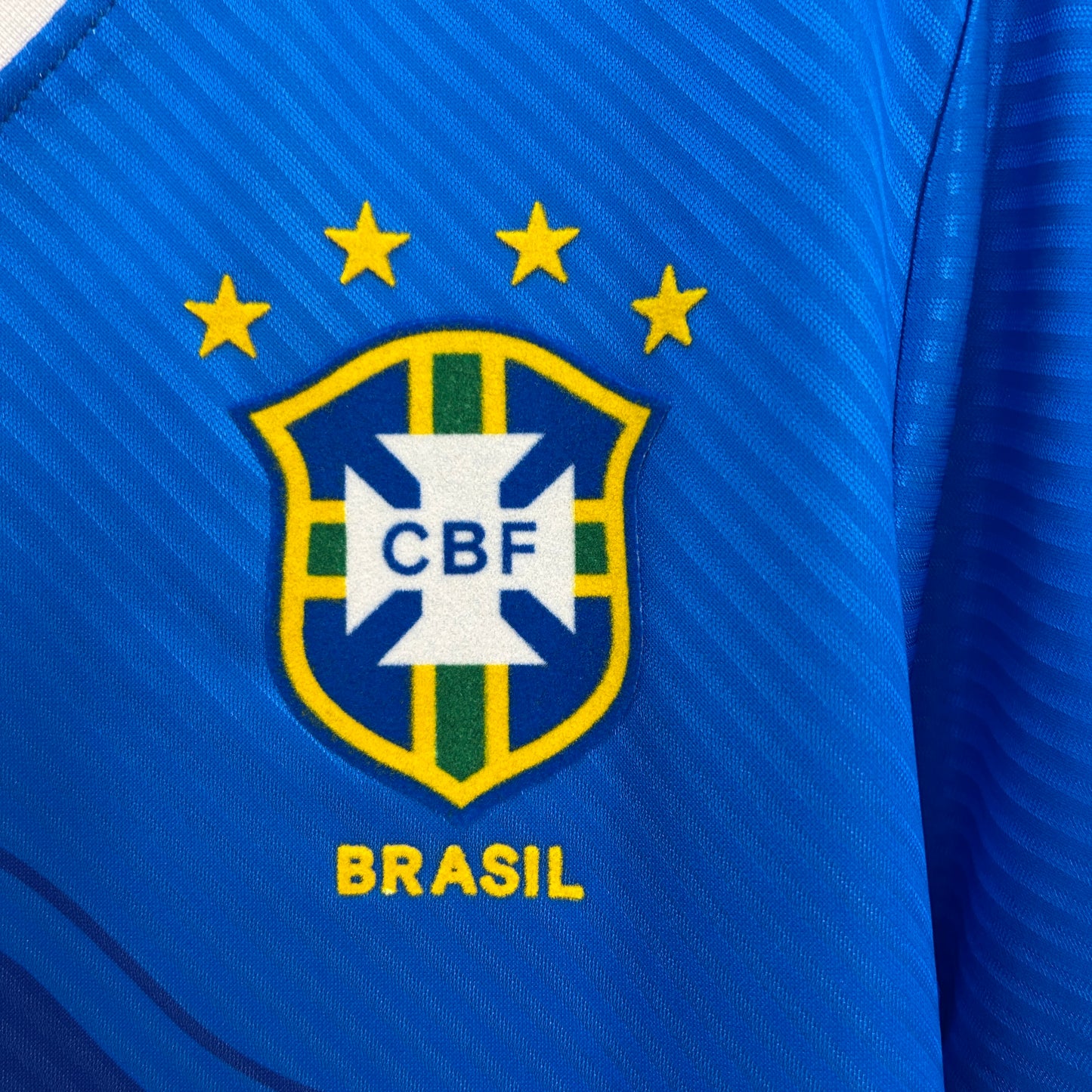 Camisa Retrô do Brasil 1993/1994