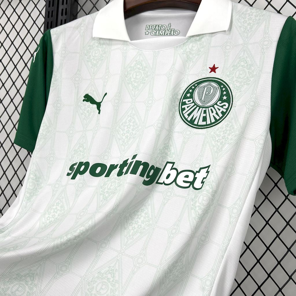 Camisa do Palmeiras Reserva 2025/2026