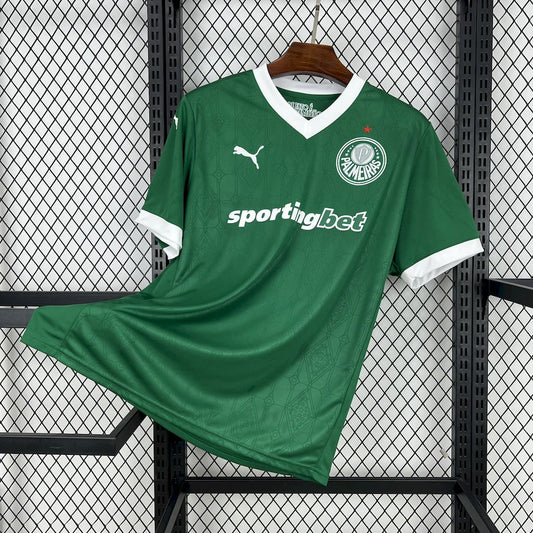 Camisa do Palmeiras Titular 2025/2026