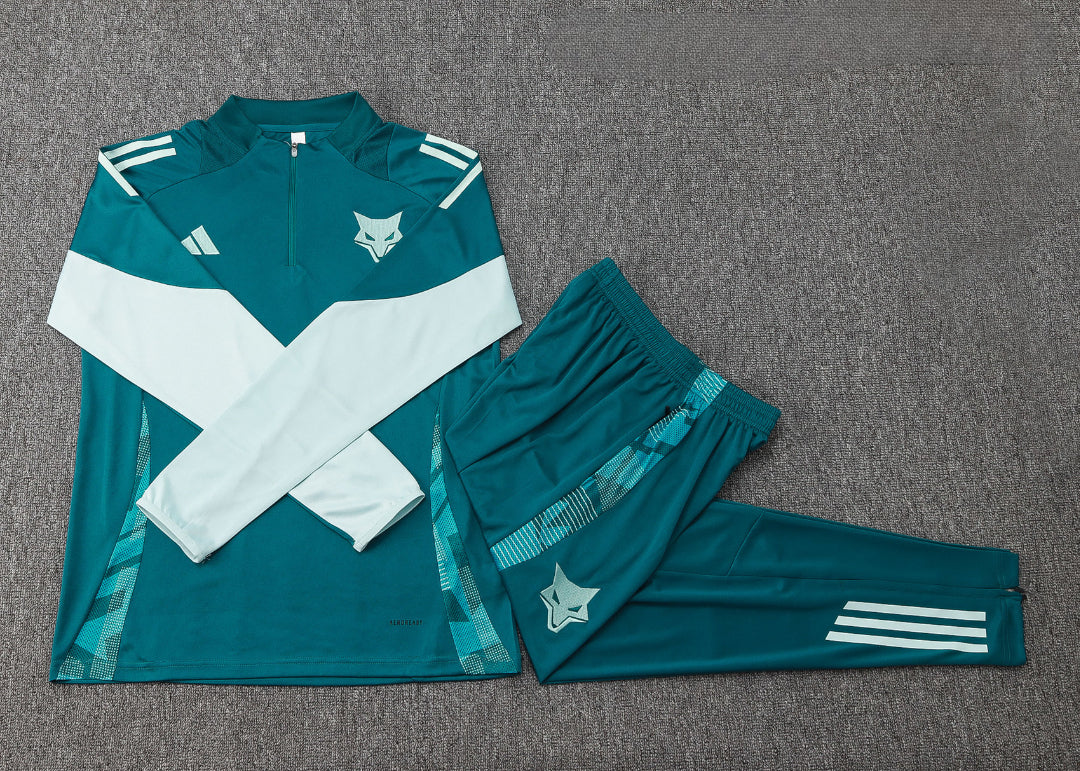 Kit Treino do Cruzeiro II 2025/2026