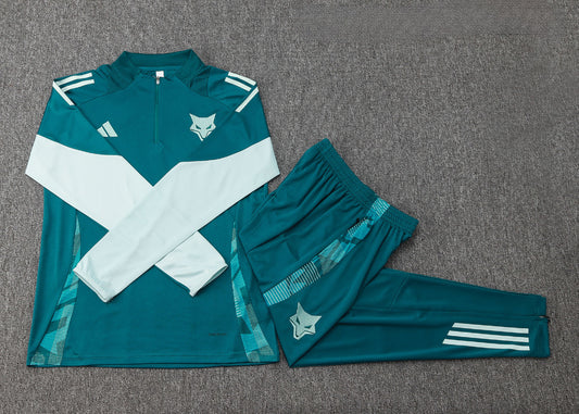 Kit Treino do Cruzeiro II 2025/2026