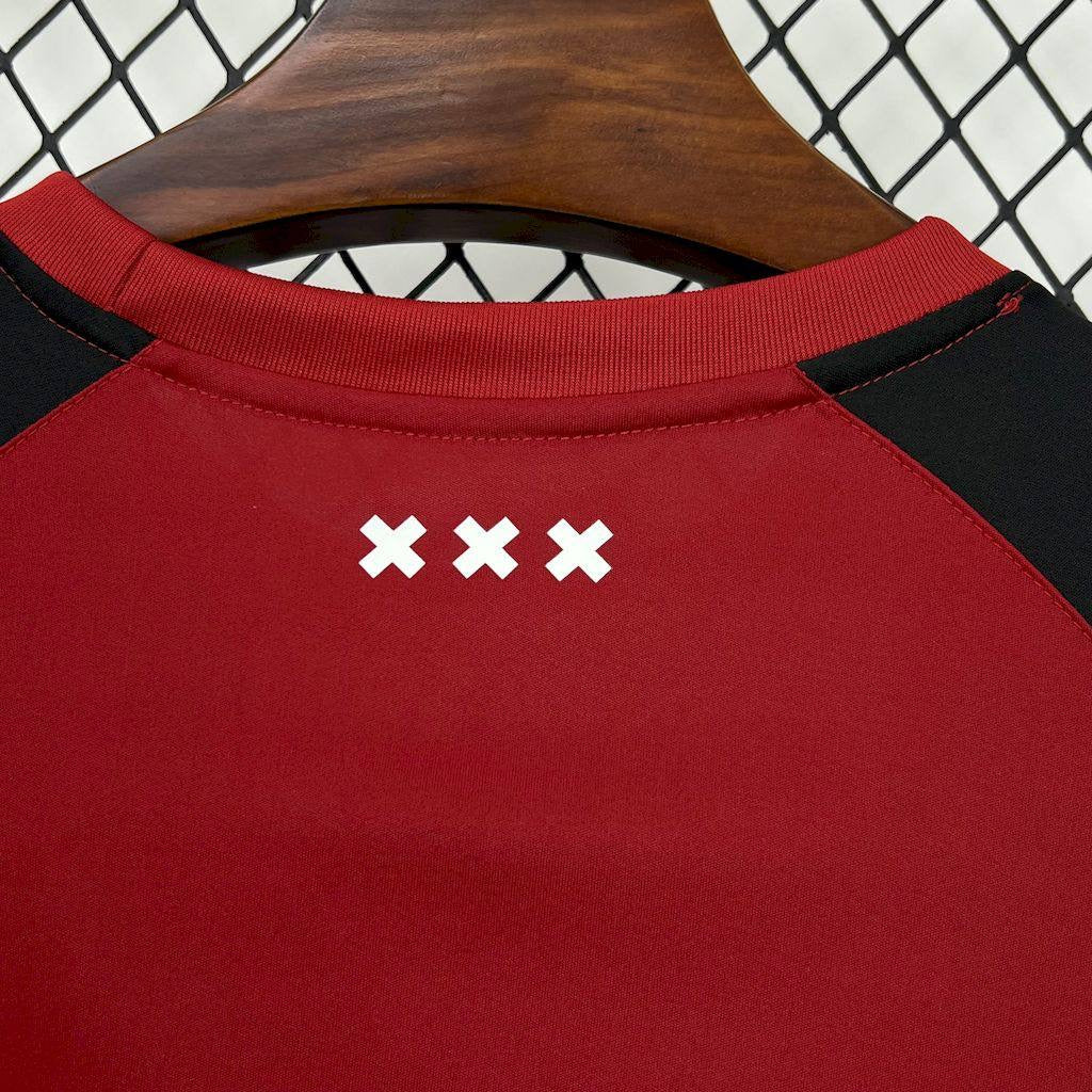 Camisa do Ajax Adidas Originals 2025/2026