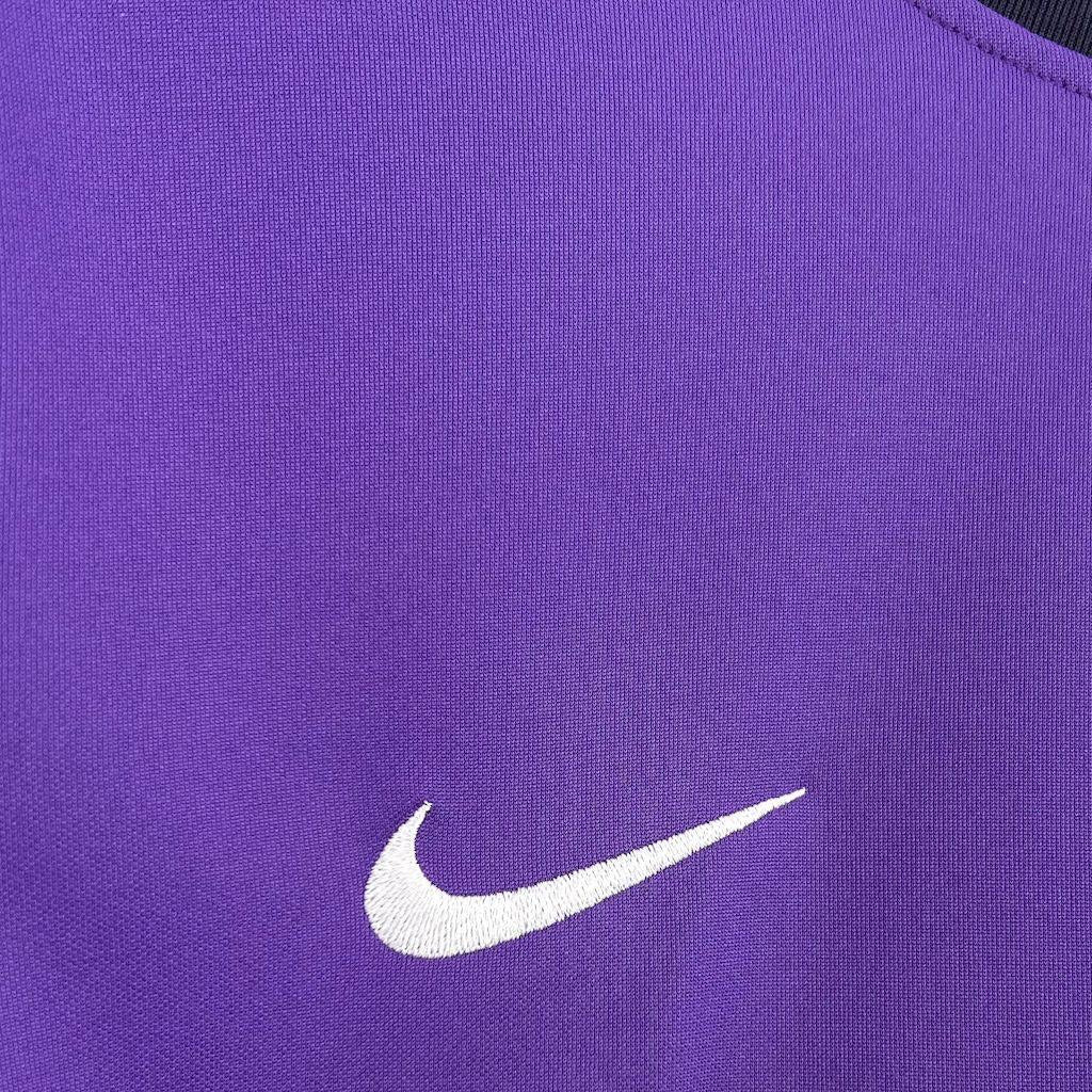 Camisa de Treino do Corinthians Roxa 2025/2026