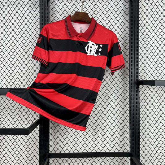 Camisa Retrô do Flamengo 1995