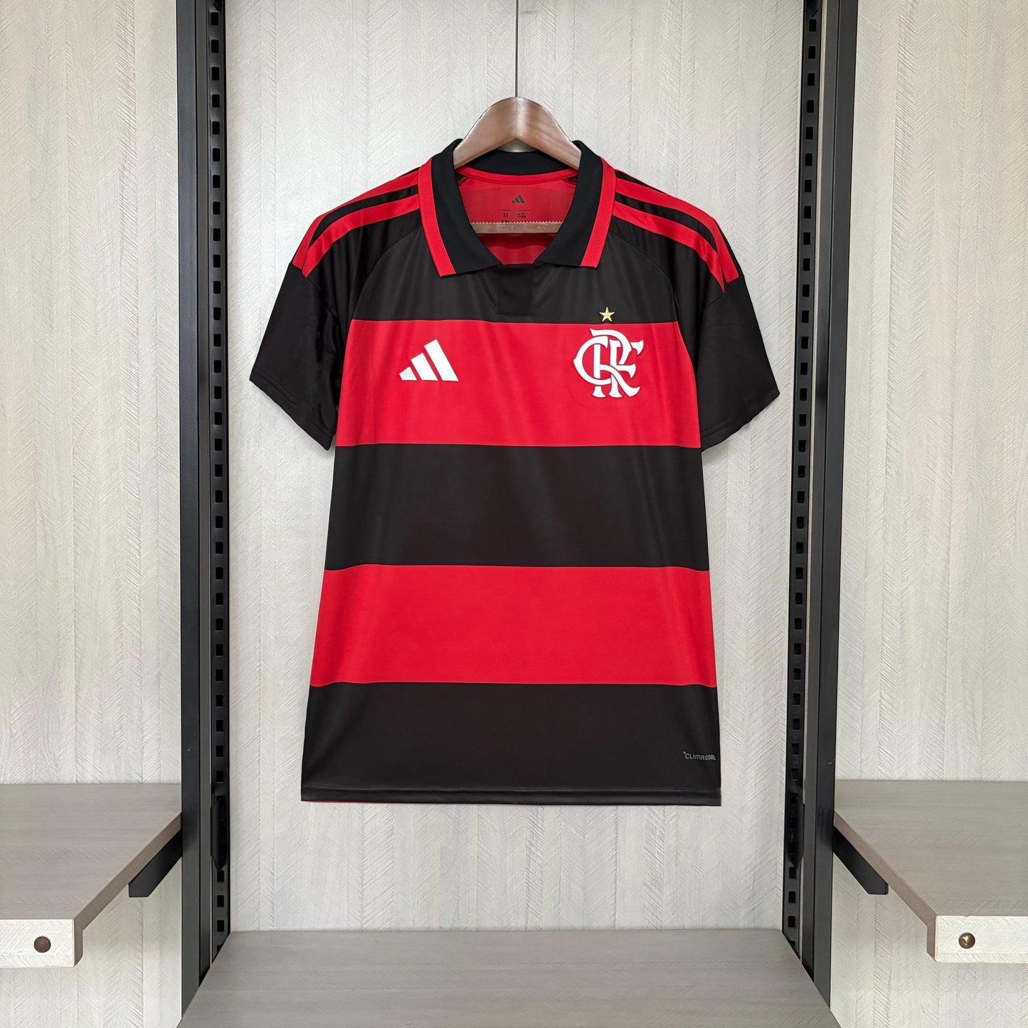Camisa do Flamengo Titular 2026/2027