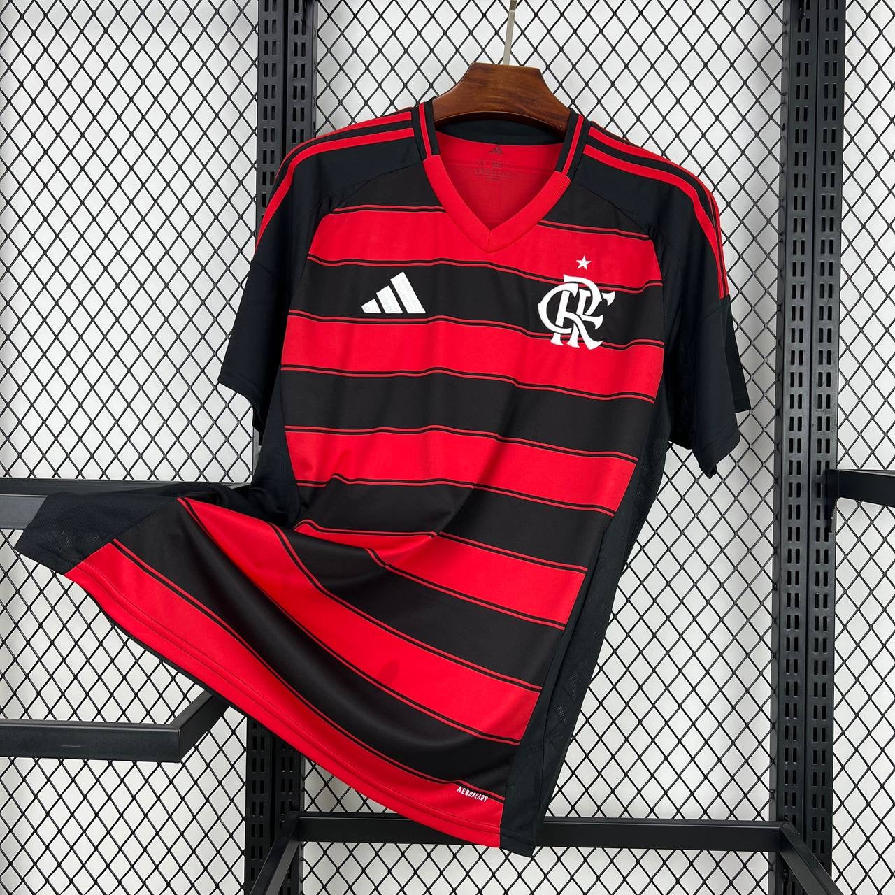 Camisa do Flamengo Titular 2025/2026