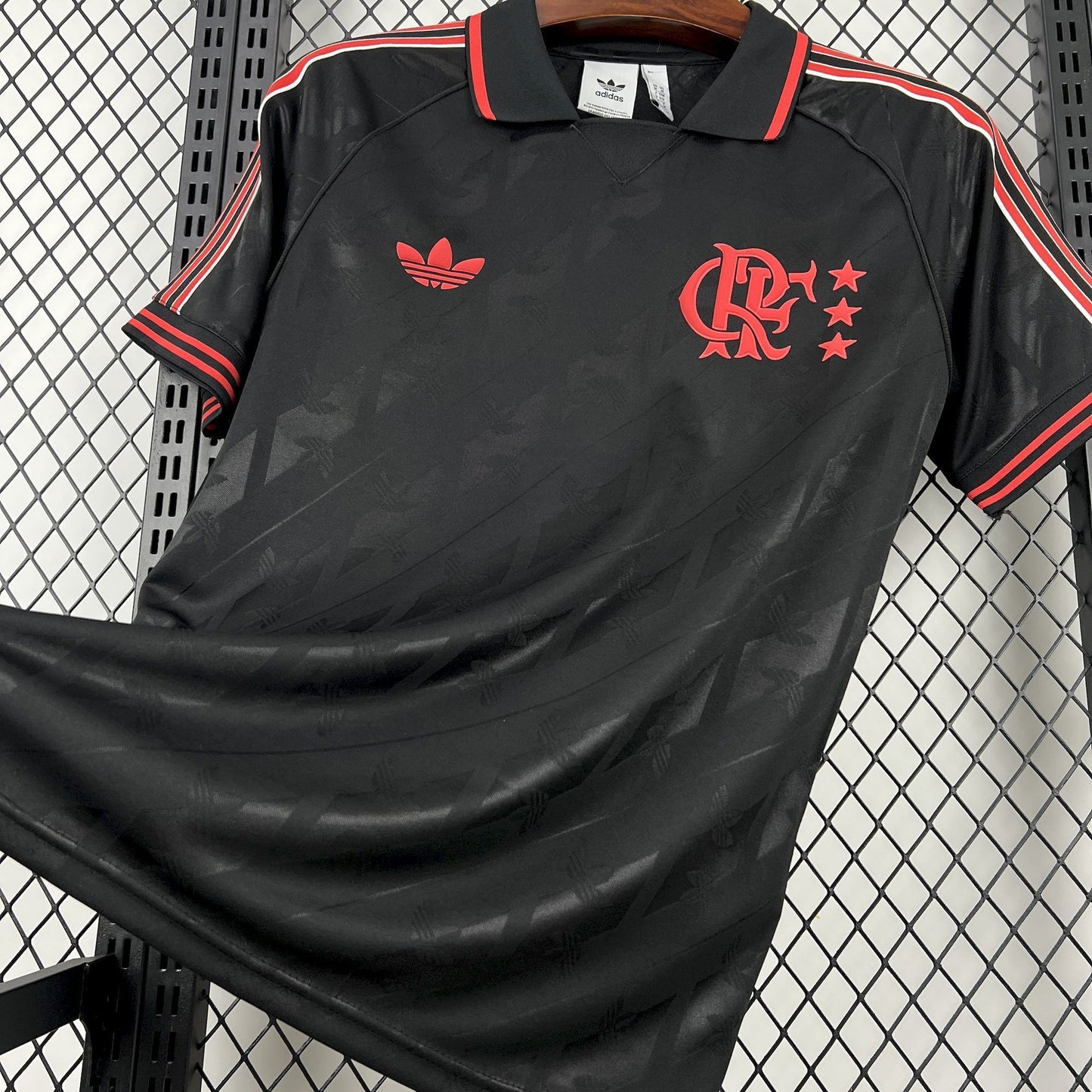Camisa do Flamengo Edição Lifestyler 2025\2026