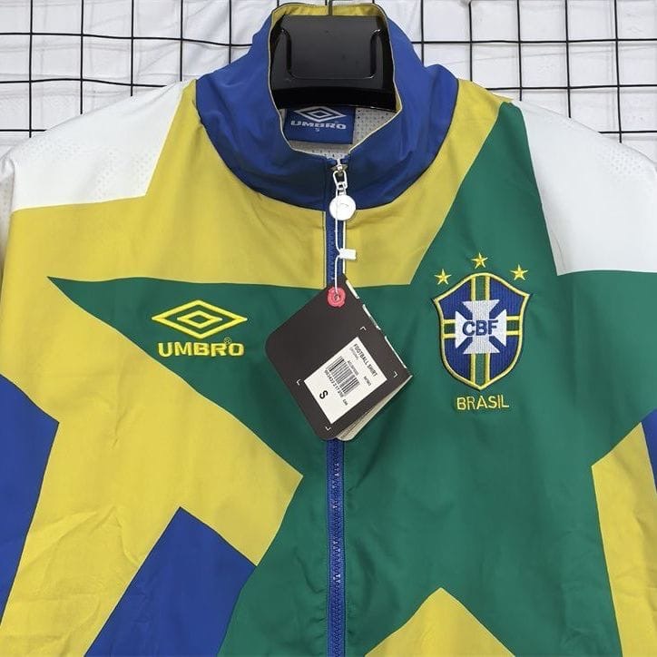 Jaqueta do Brasil 1994