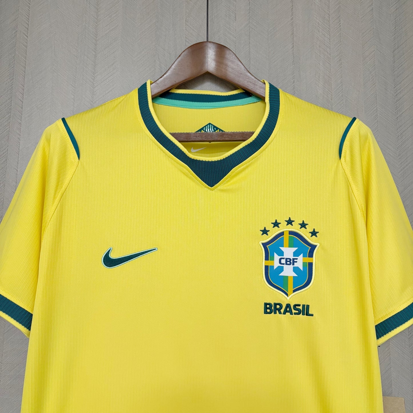 Camisa do Brasil Titular 2026/2027