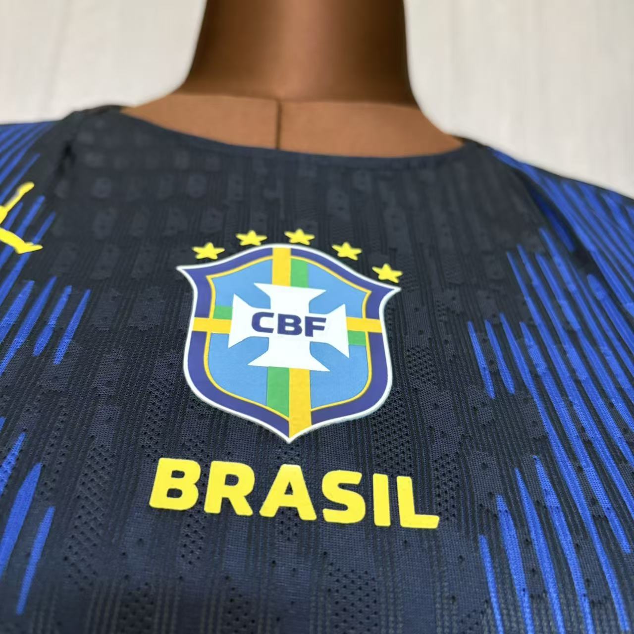 Camisa Feminina do Brasil Reserva Player 2026/2027