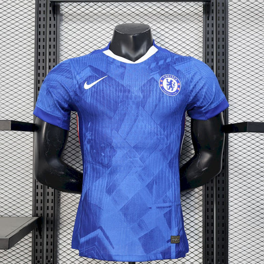 Camisa do Chelsea Titular Player 2025/2026