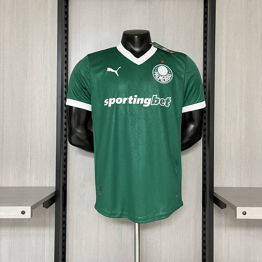 Camisa do Palmeiras Titular Player 2025/2026