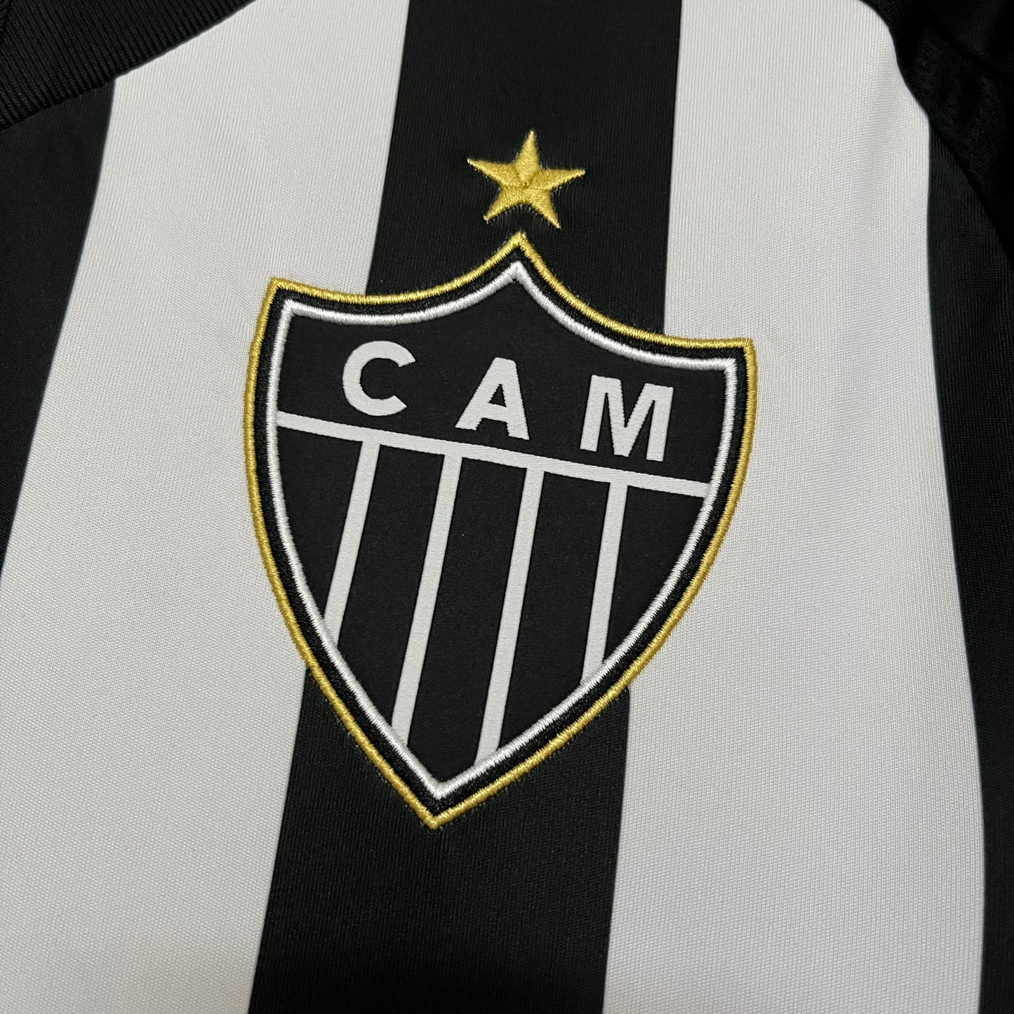 Camisa do Atlético Mineiro Titular 2025/2026