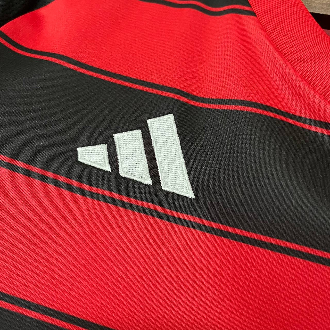 Camisa Feminina do Flamengo Titular 2025/2026