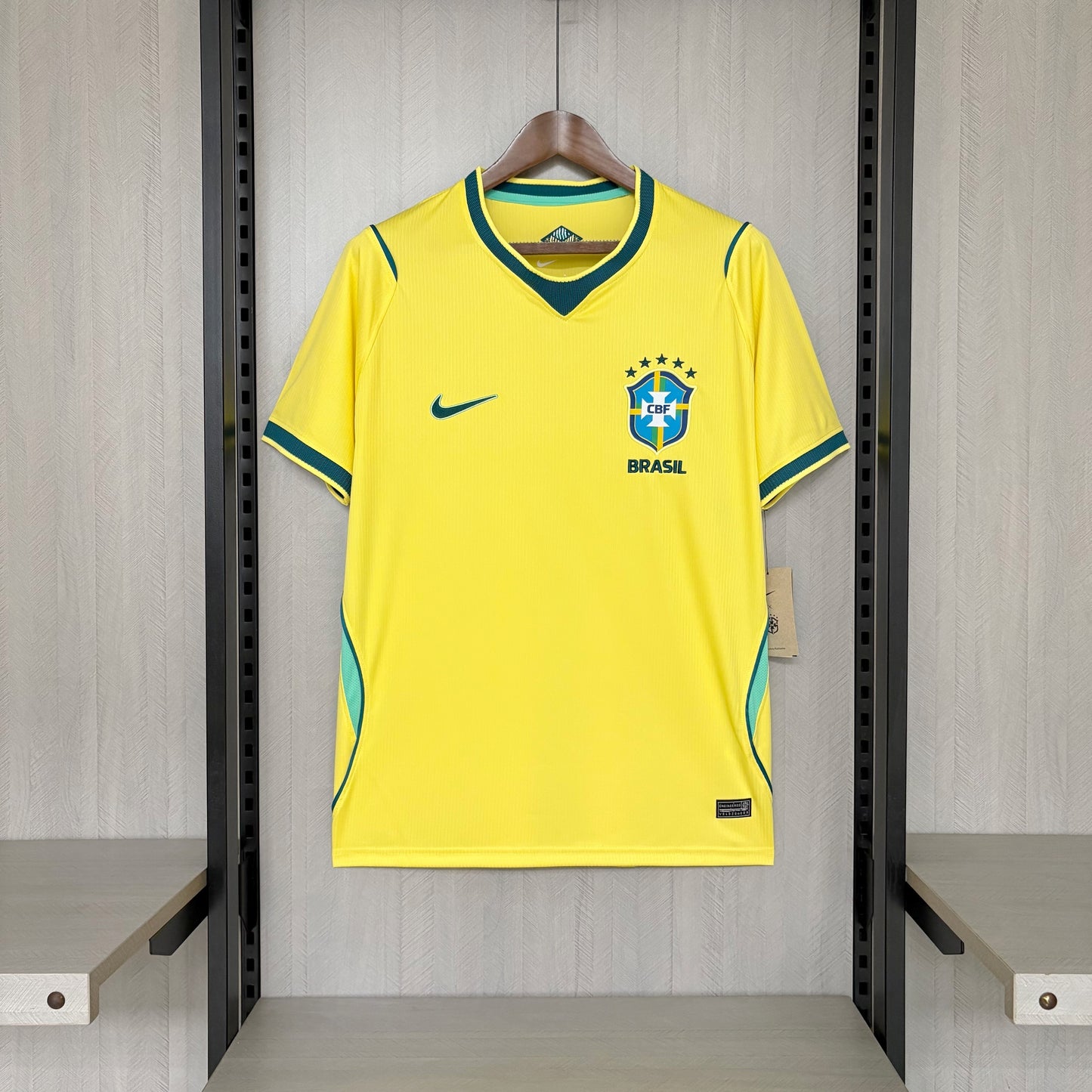 Camisa do Brasil Titular 2026/2027